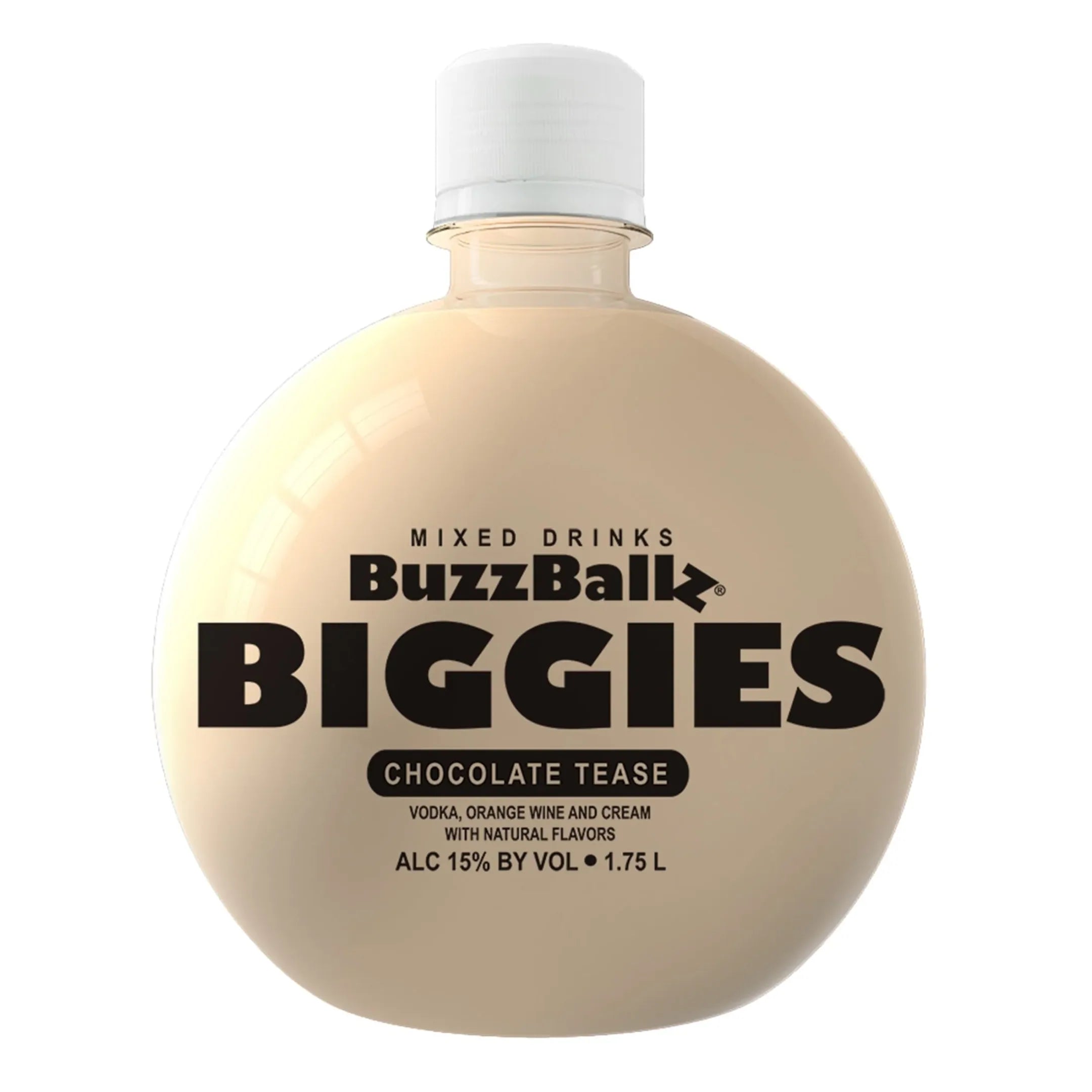 BuzzBallz Biggies Chocolate Cocktail
