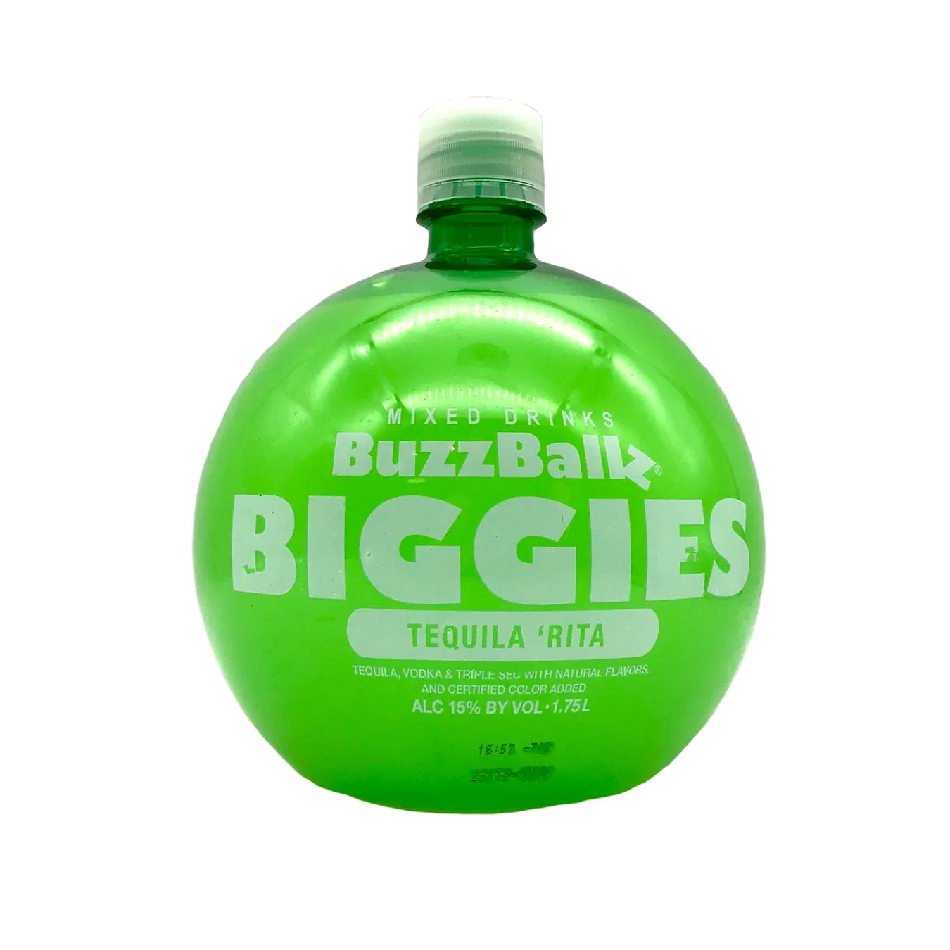 BuzzBallz Biggies Tequila Rita Cocktail