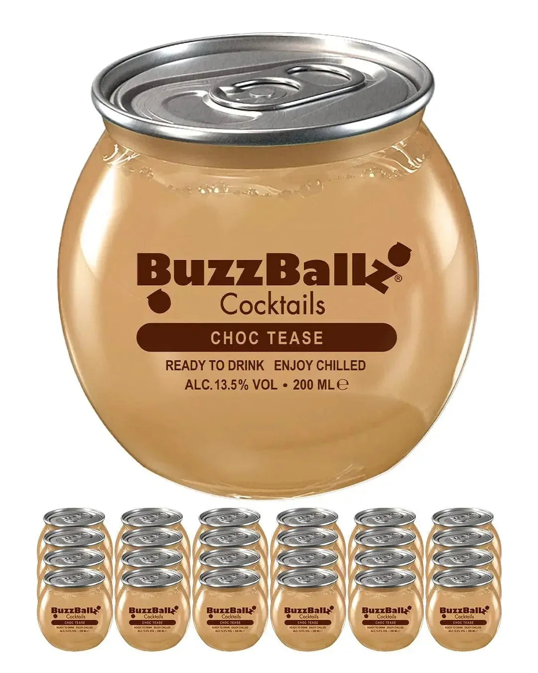 BuzzBallz Choc Tease Cocktail