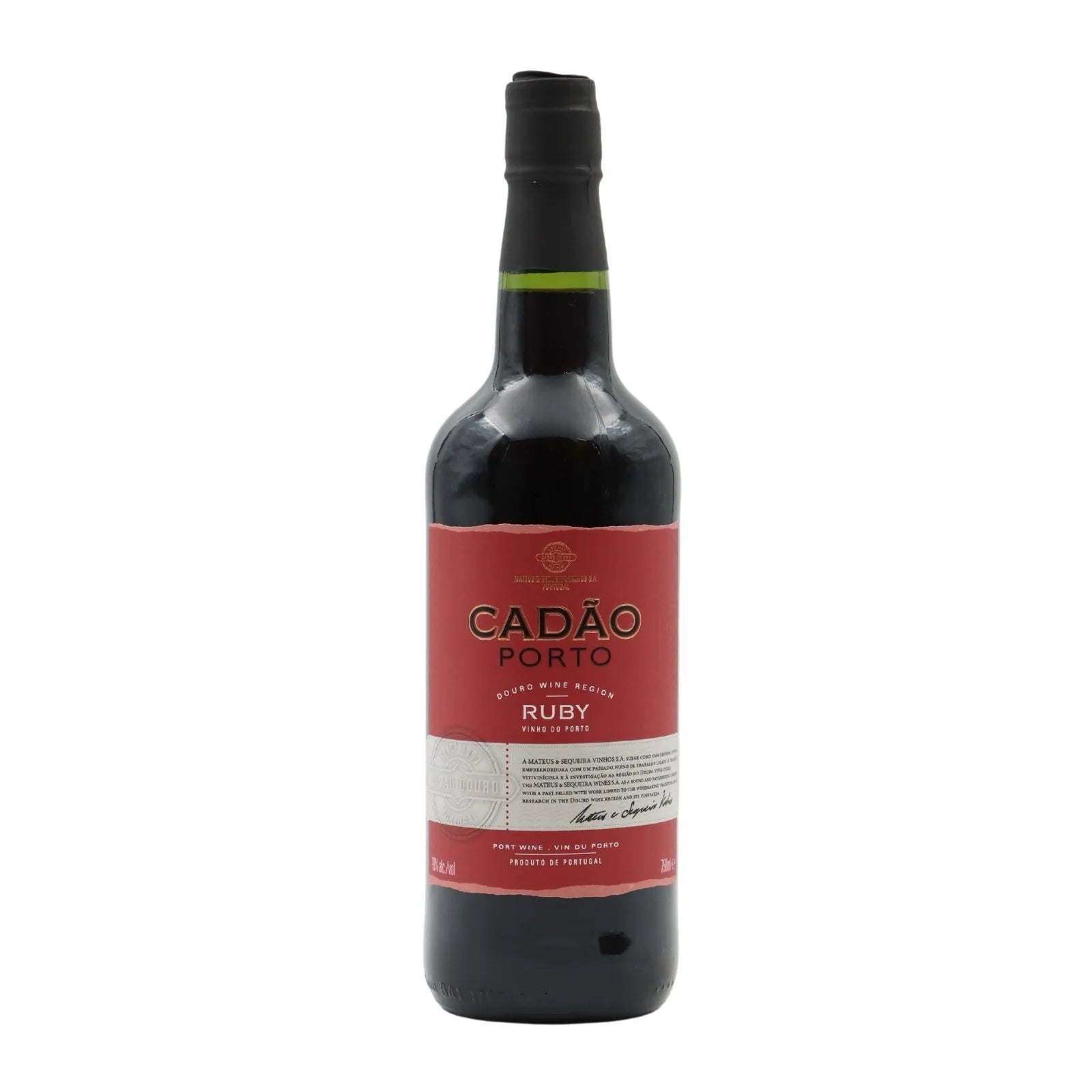 Cádao Ruby Porto Wine