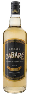 Cabare Gold Cachaca 1L