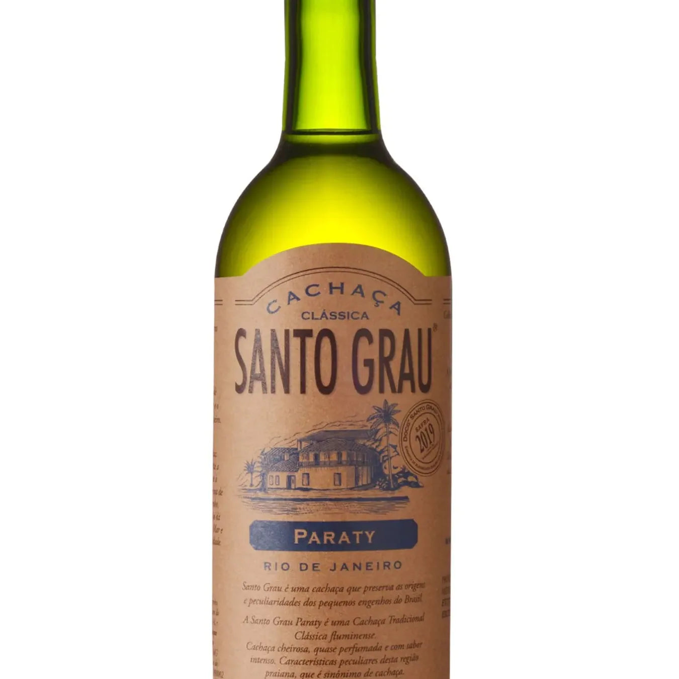 Cachaca Paraty 750ml