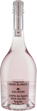 Calirosa Rosa Blanco Tequila 750ml