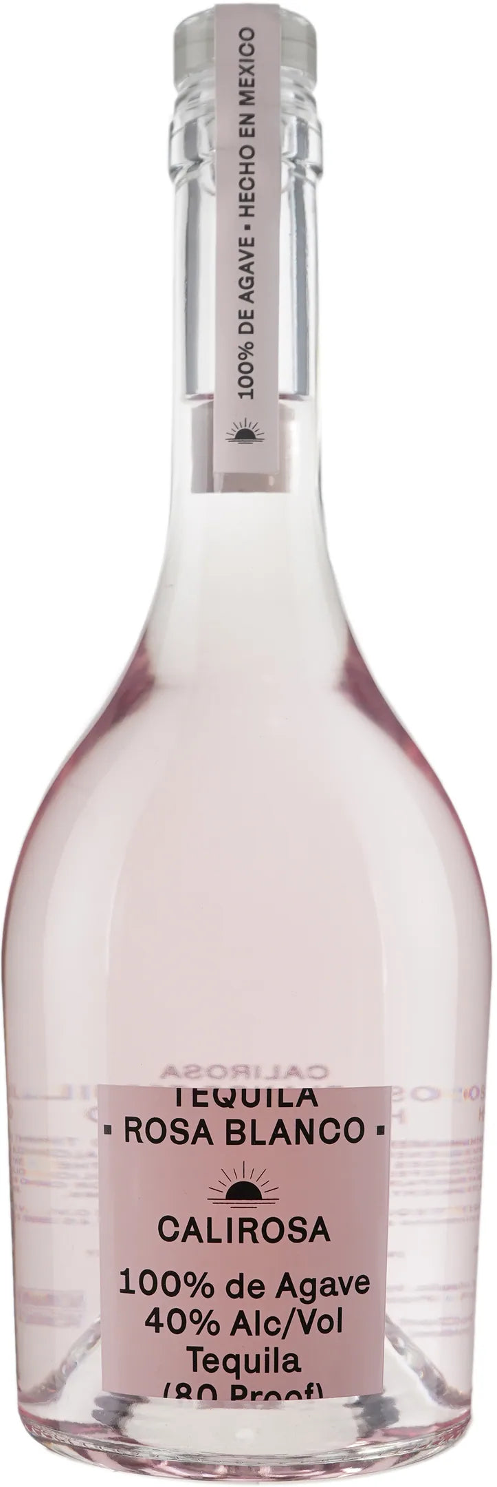 Calirosa Rosa Blanco Tequila 750ml