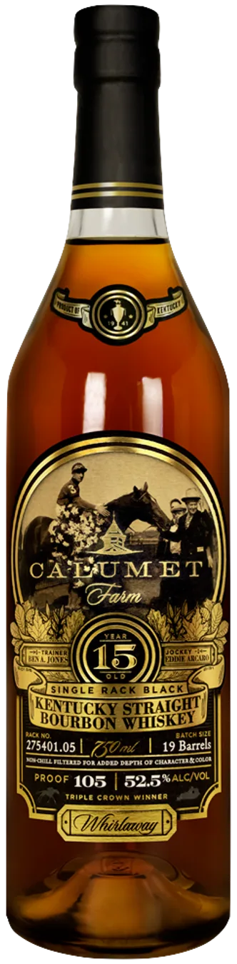 Calumet Farm 15 Year Bourbon 750ml