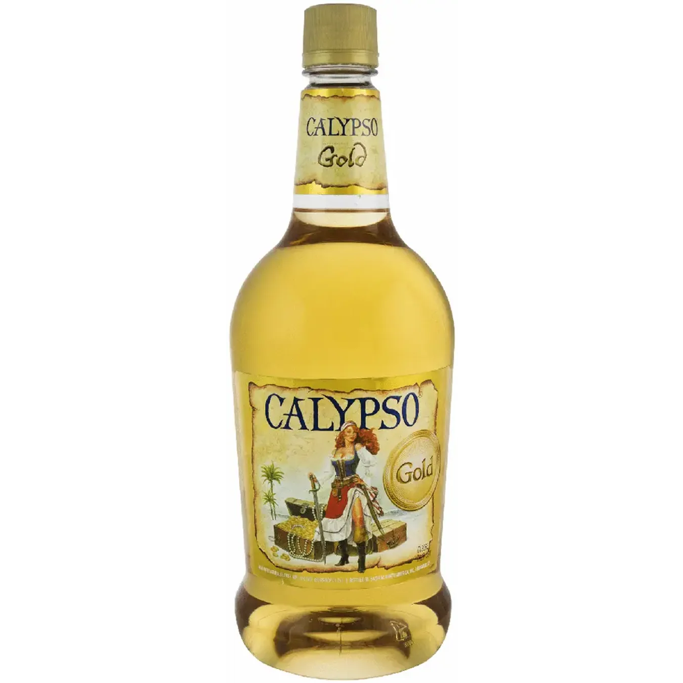 Calypso Gold Rum 1.75L