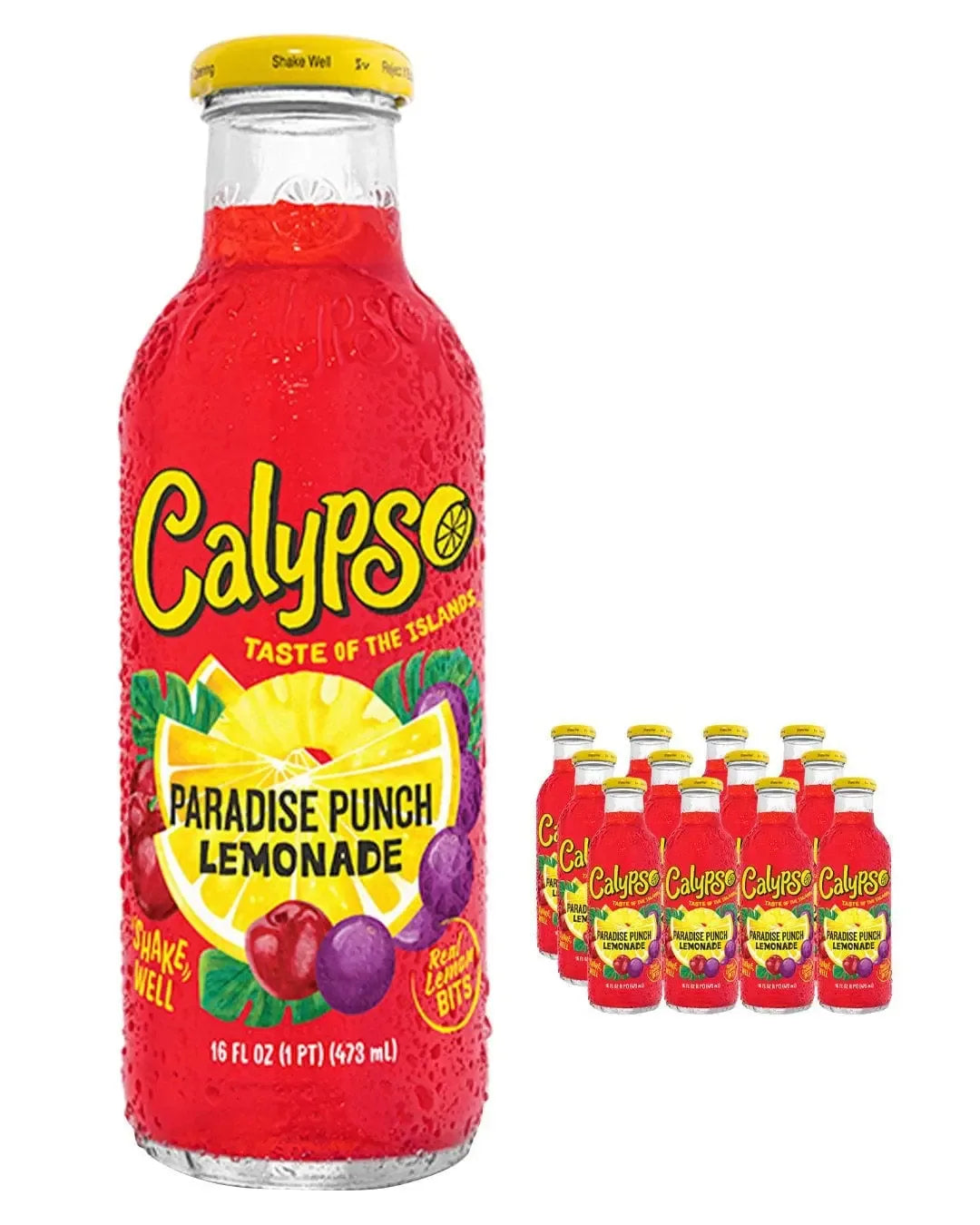 Calypso Punch Lemonade