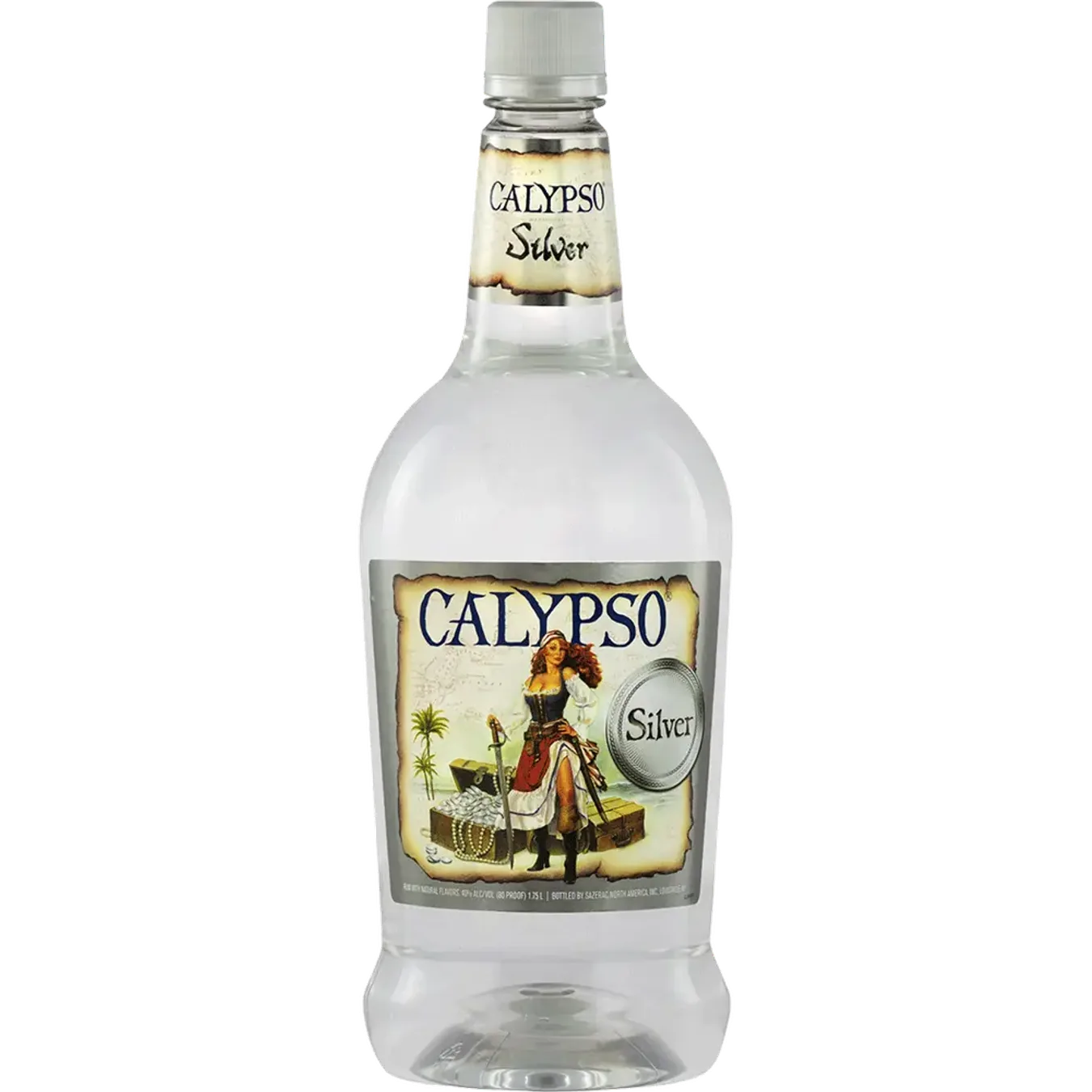 Calypso Silver Rum
