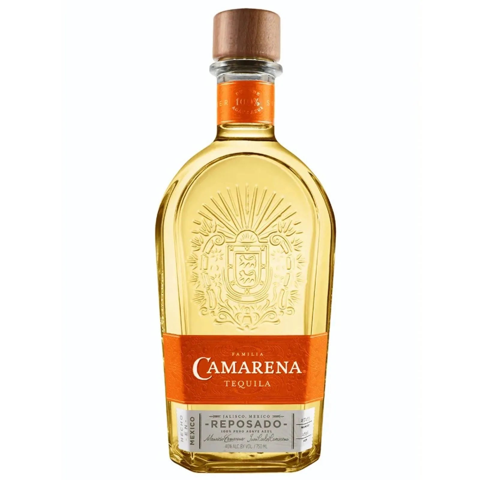 Camarena Reposado Tequila 750ml