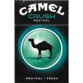 Camel Crush Black Cigarettes