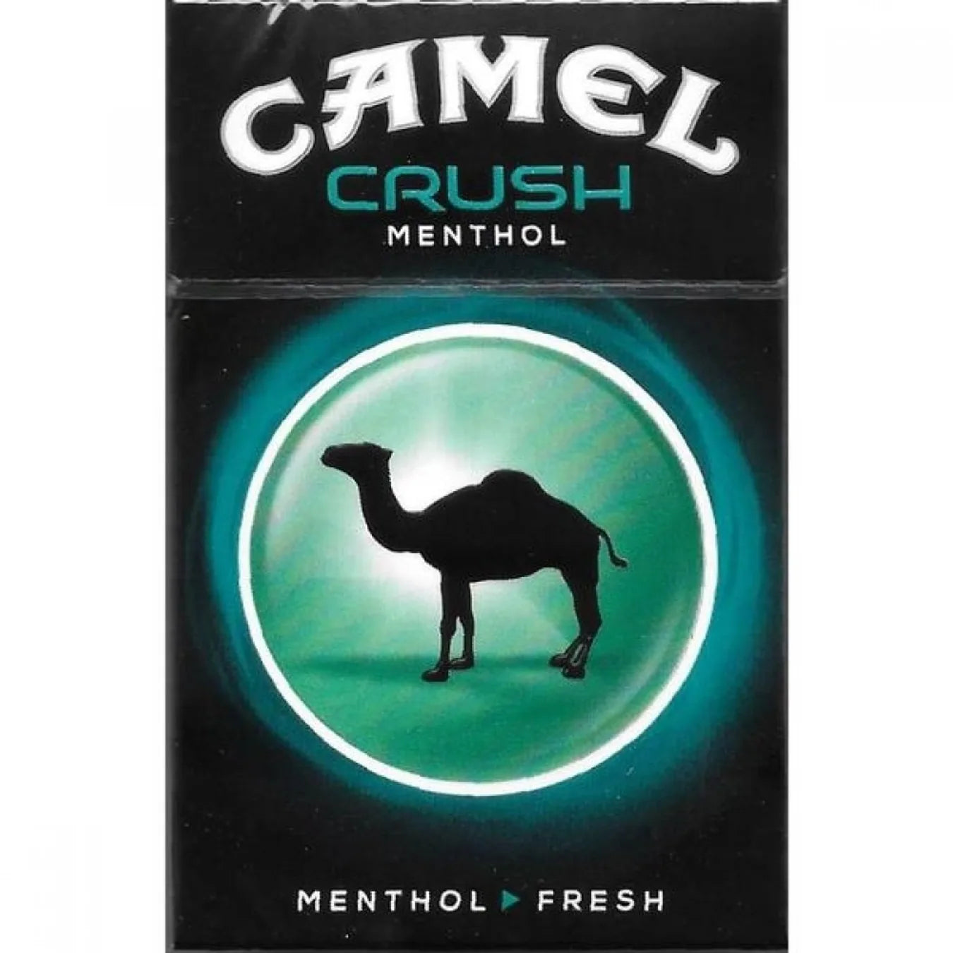 Camel Crush Black Cigarettes