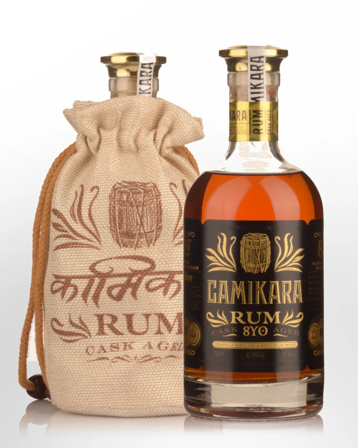 Camikara 8 Year Rum