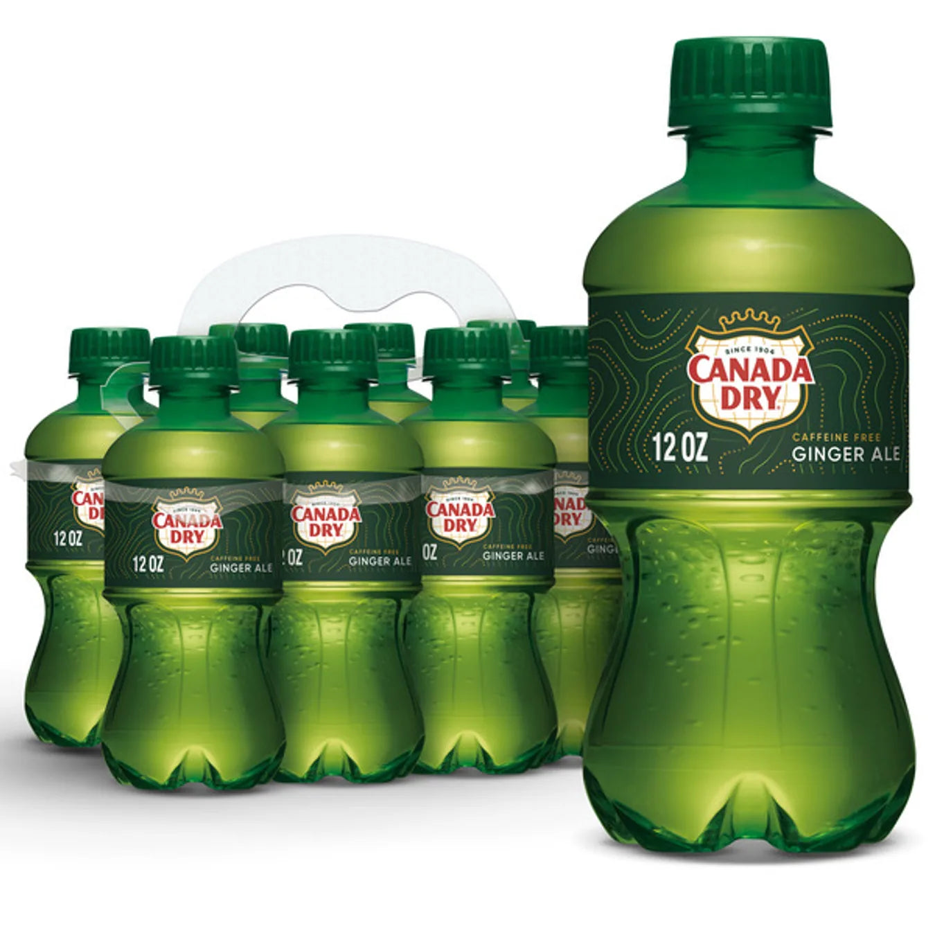 Canada Dry Ginger Ale 12oz