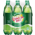 Canada Dry Ginger Ale 6 Pack