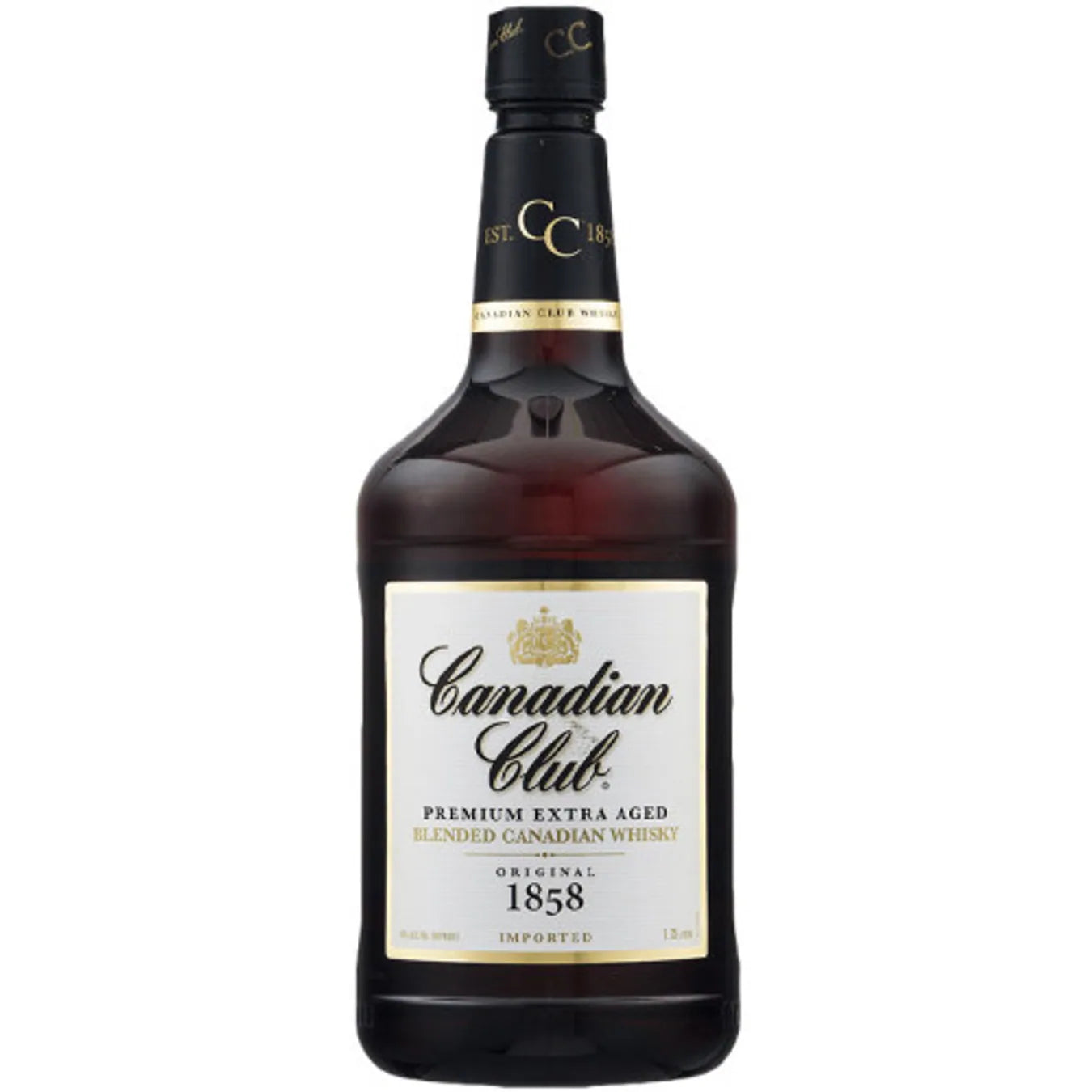 Canadian Club Whisky 1.75L