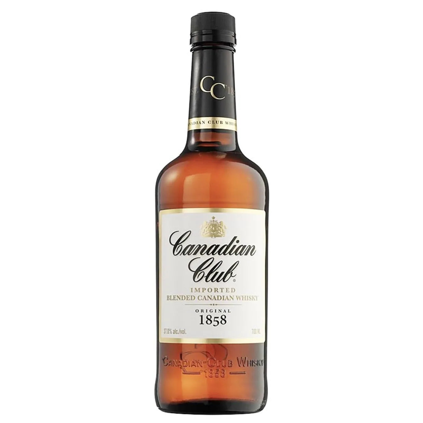 Canadian Club Whisky 750ml