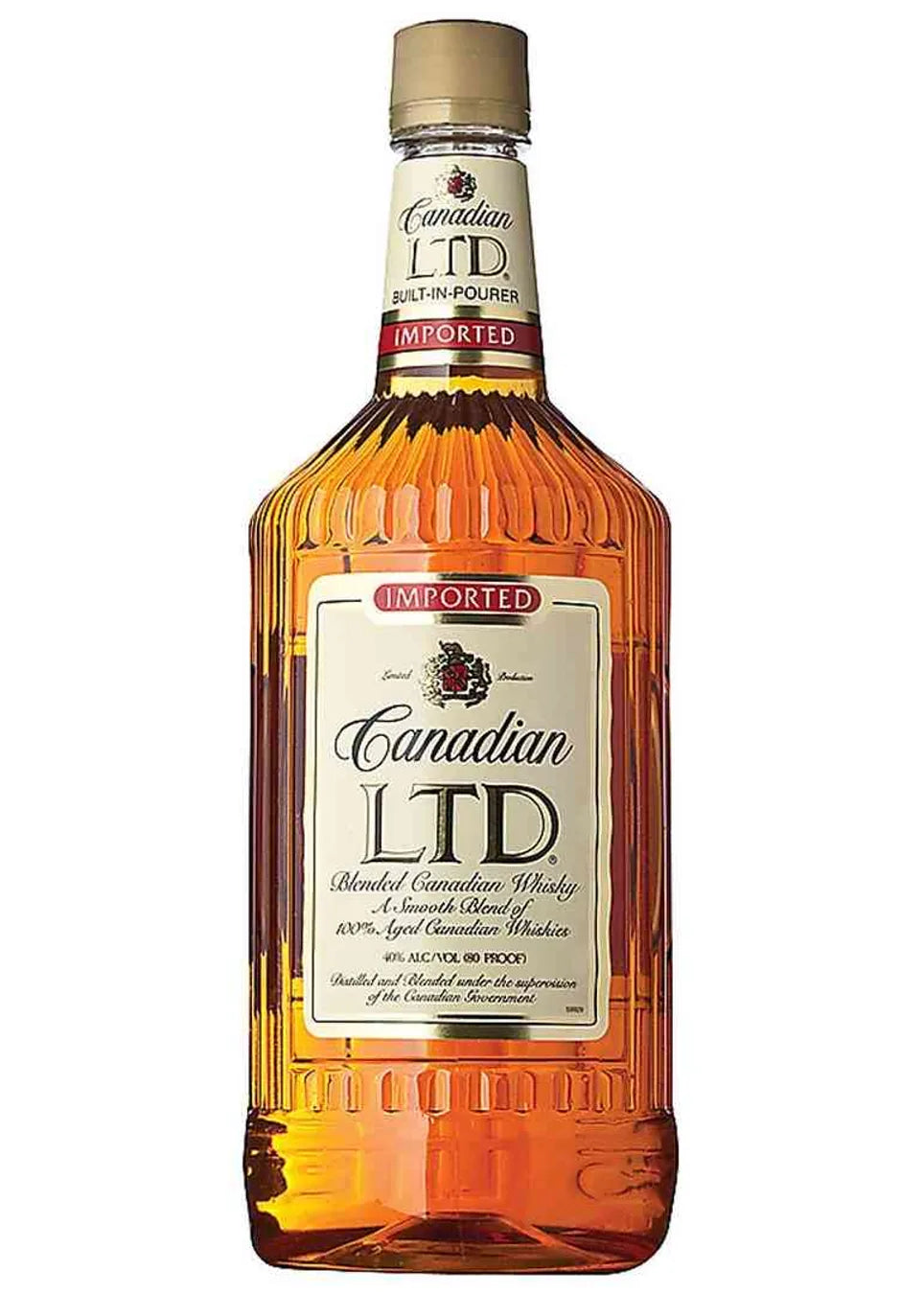 Canadian Ltd Vodka 1.75L