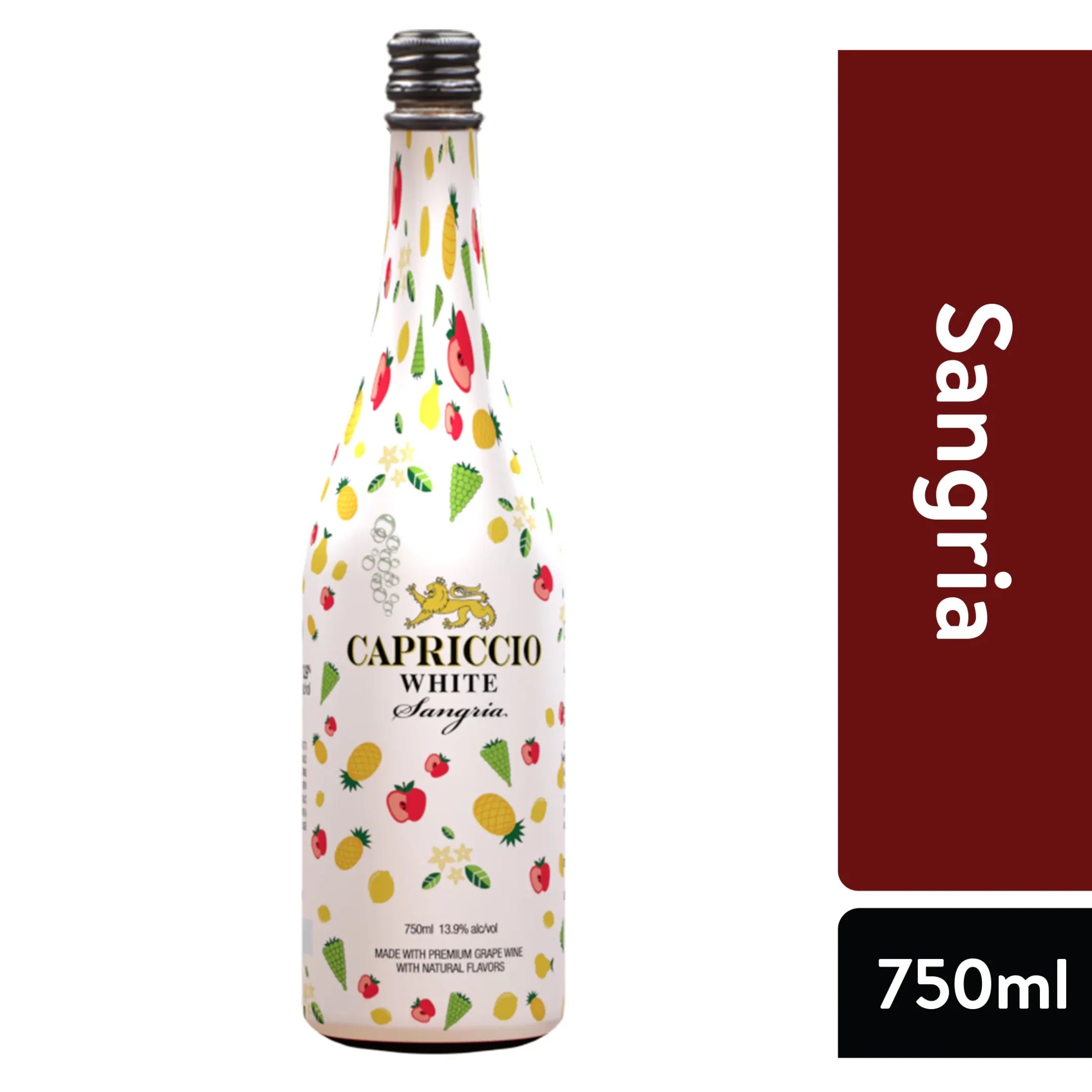 Capriccio White Sangria 750ml