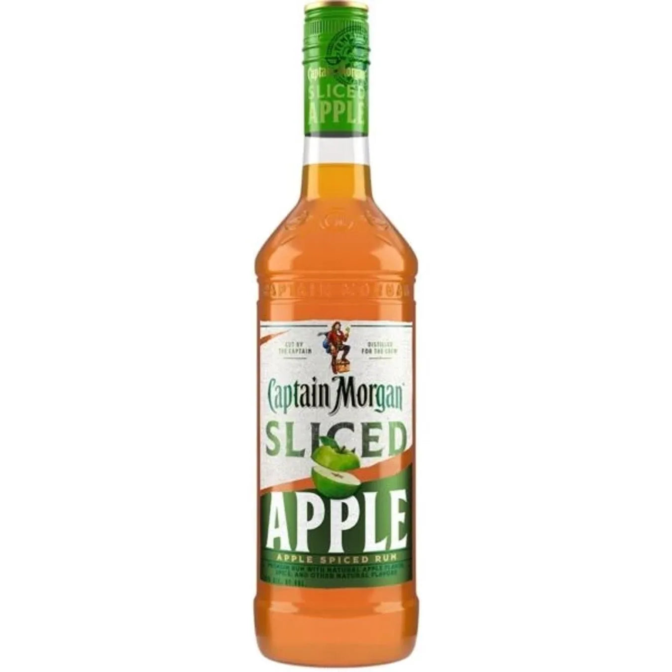 Captain Morgan Apple Spiced Rum 750ml