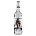 Captain Morgan Silver Spiced Rum 750ml