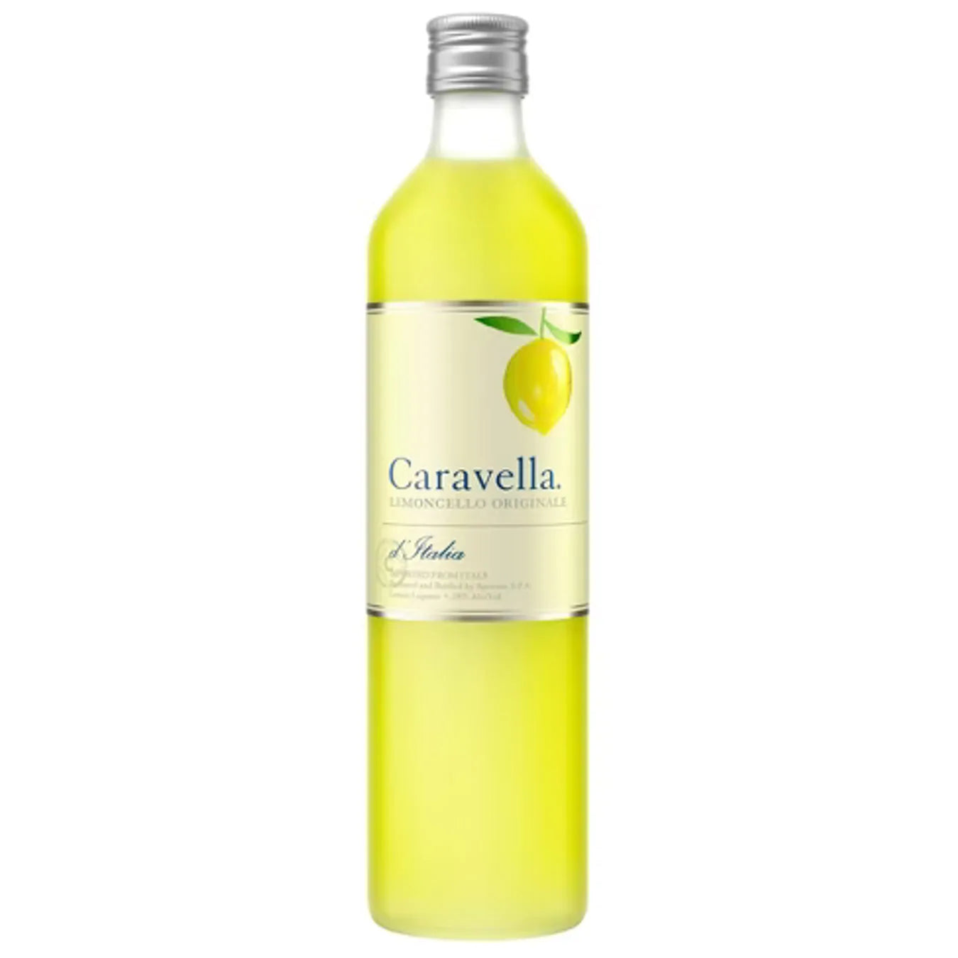 Caravella Limoncello 750ml