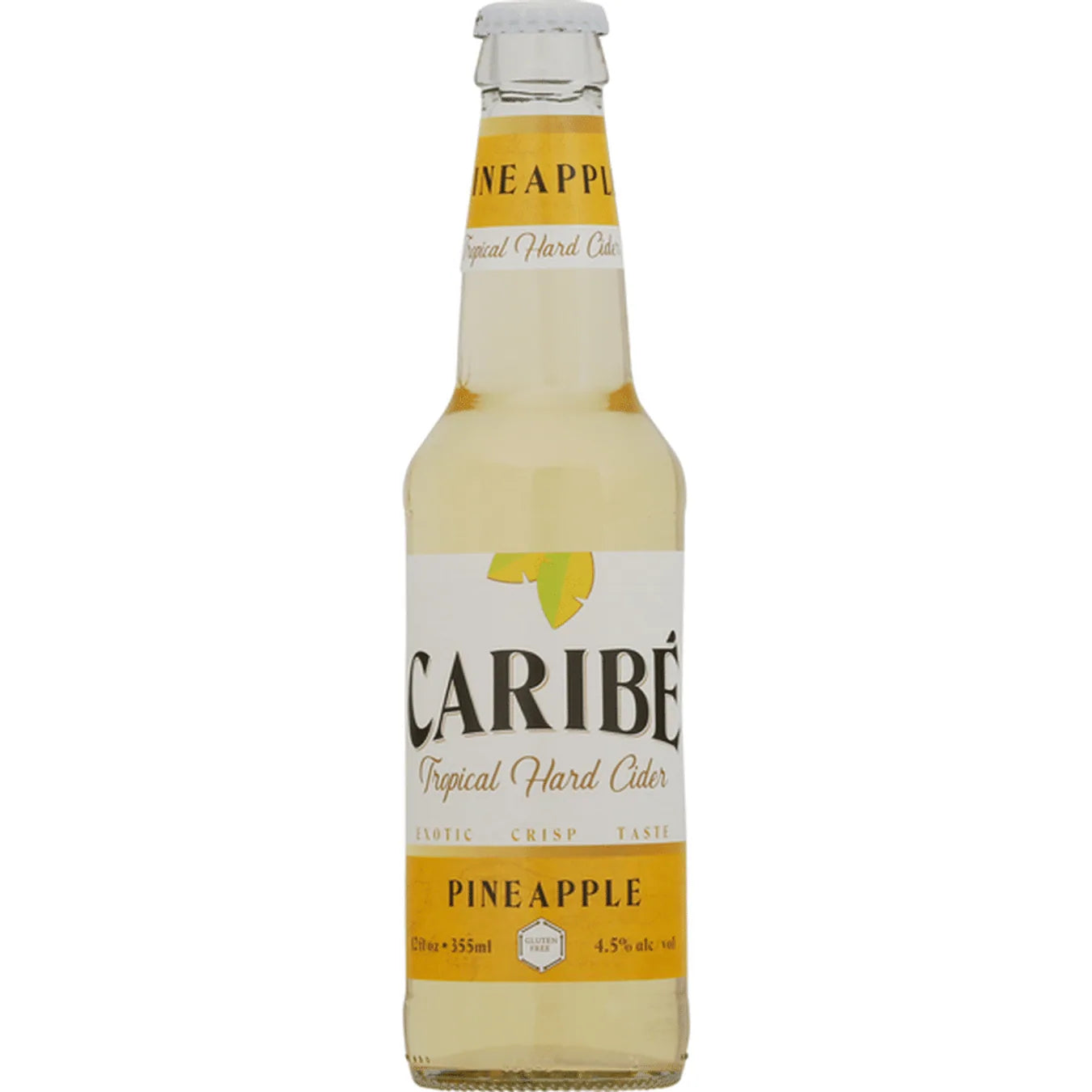 Caribe Pineapple Hard Cider