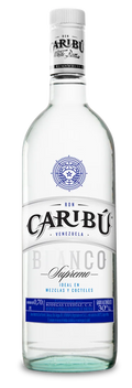 Caribu Supremo White Rum 750ml
