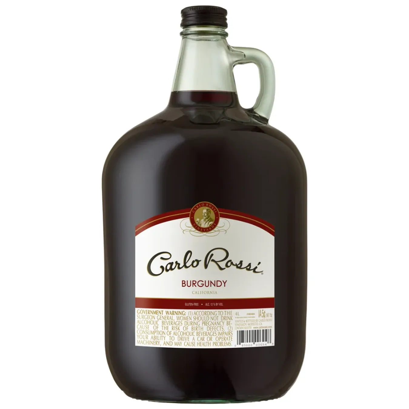 Carlo Rossi Burgundy Wine