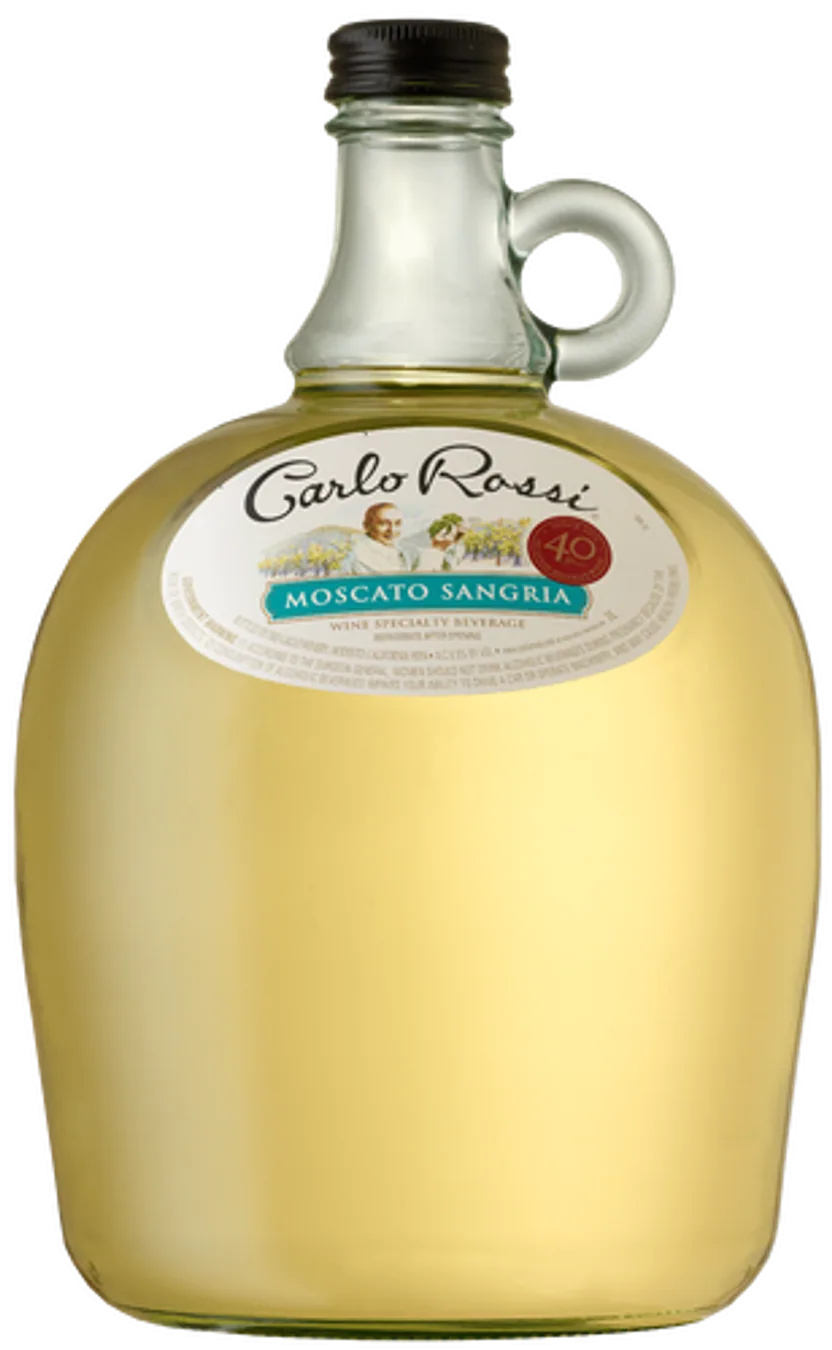 Carlo Rossi Moscato Sangria 3L