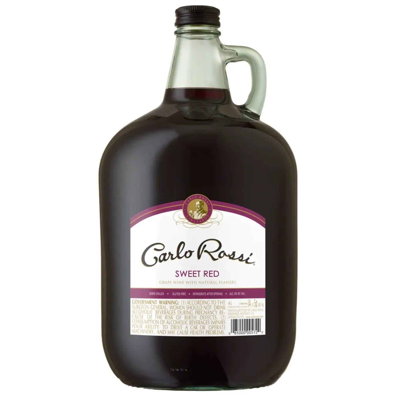 Carlo Rossi Sweet Red Wine