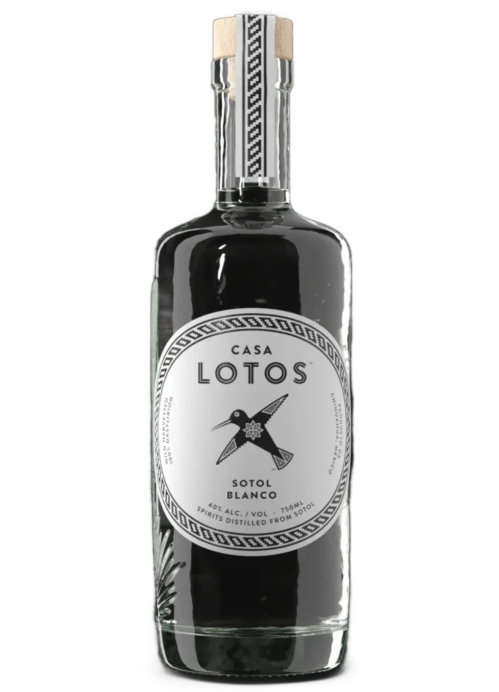 Casa Lotos Tequila