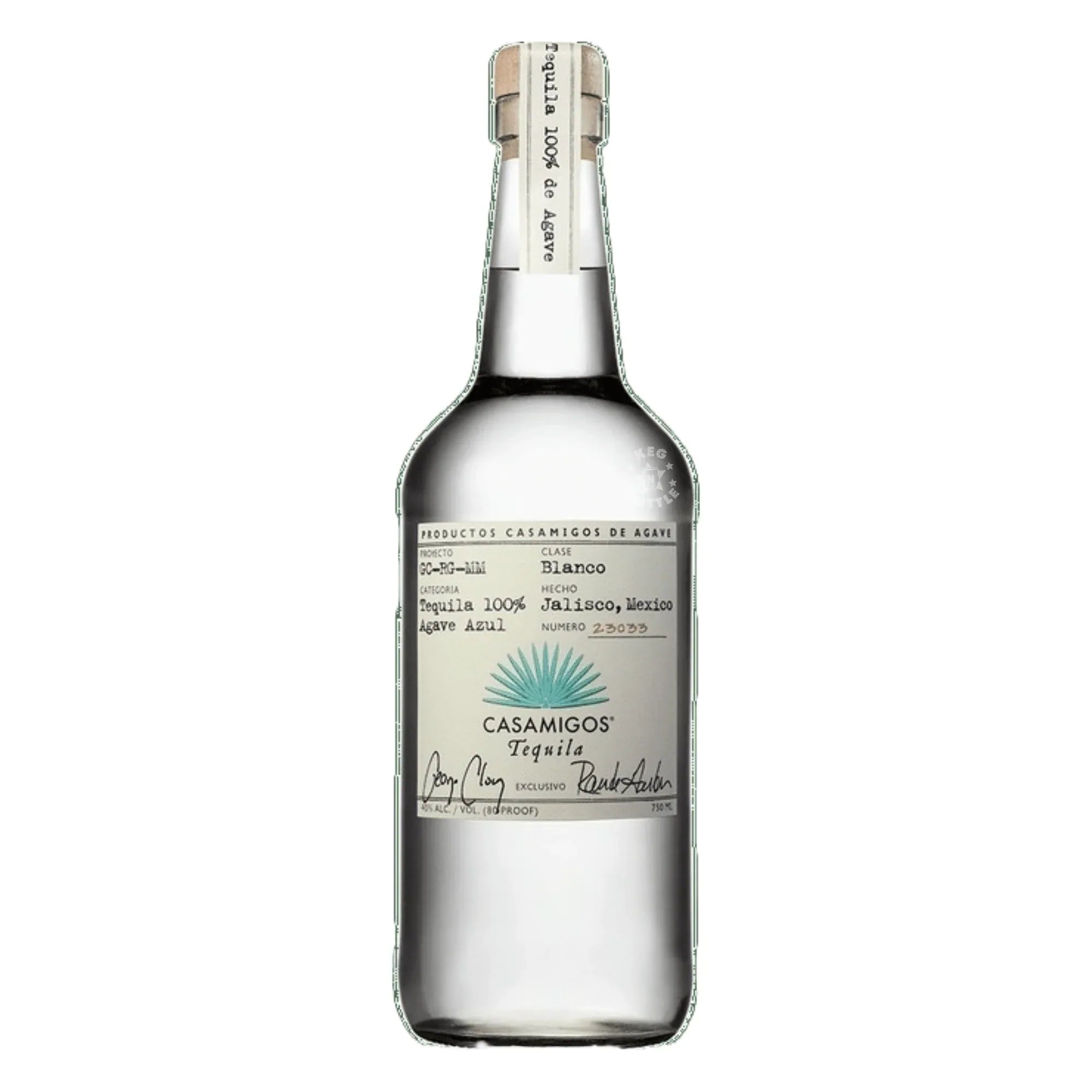 Casamigos Blanco Tequila 375ml