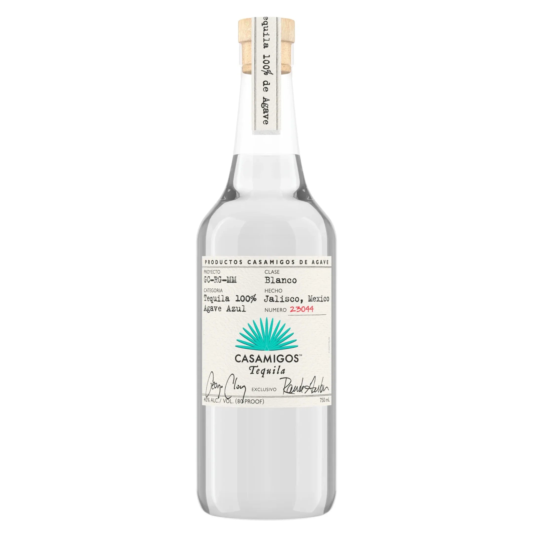 Casamigos Blanco Tequila 750ml