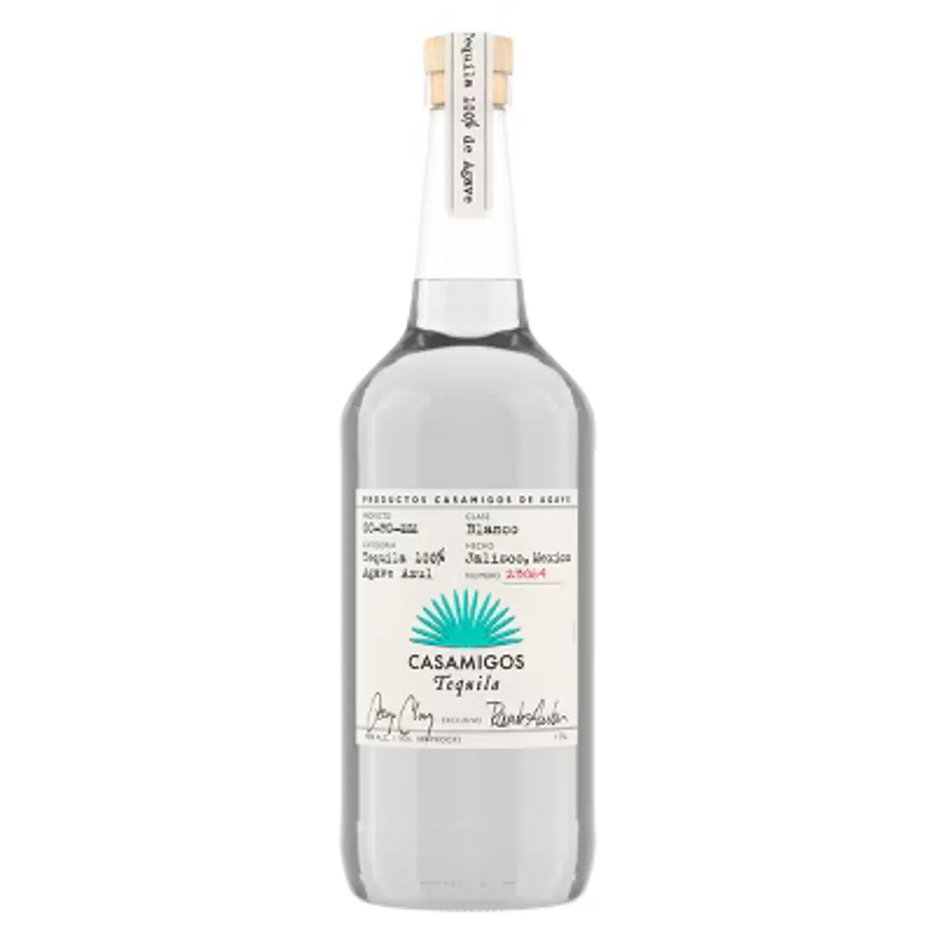 Casamigos Blanco Tequila