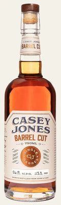Casey Jones American Barrel Cut Bourbon