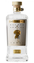 Castle & Key Sacred Spring Vodka 750ml
