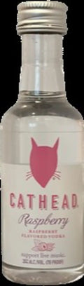 Cathead Raspberry Vodka
