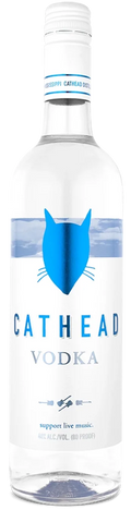 Cathead Vodka 750ml
