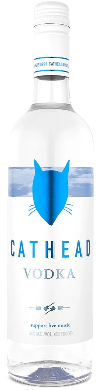 Cathead Vodka 750ml