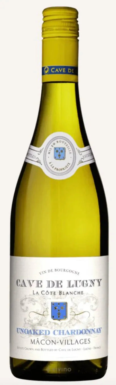 Cave de Lugny Unoaked Chardonnay