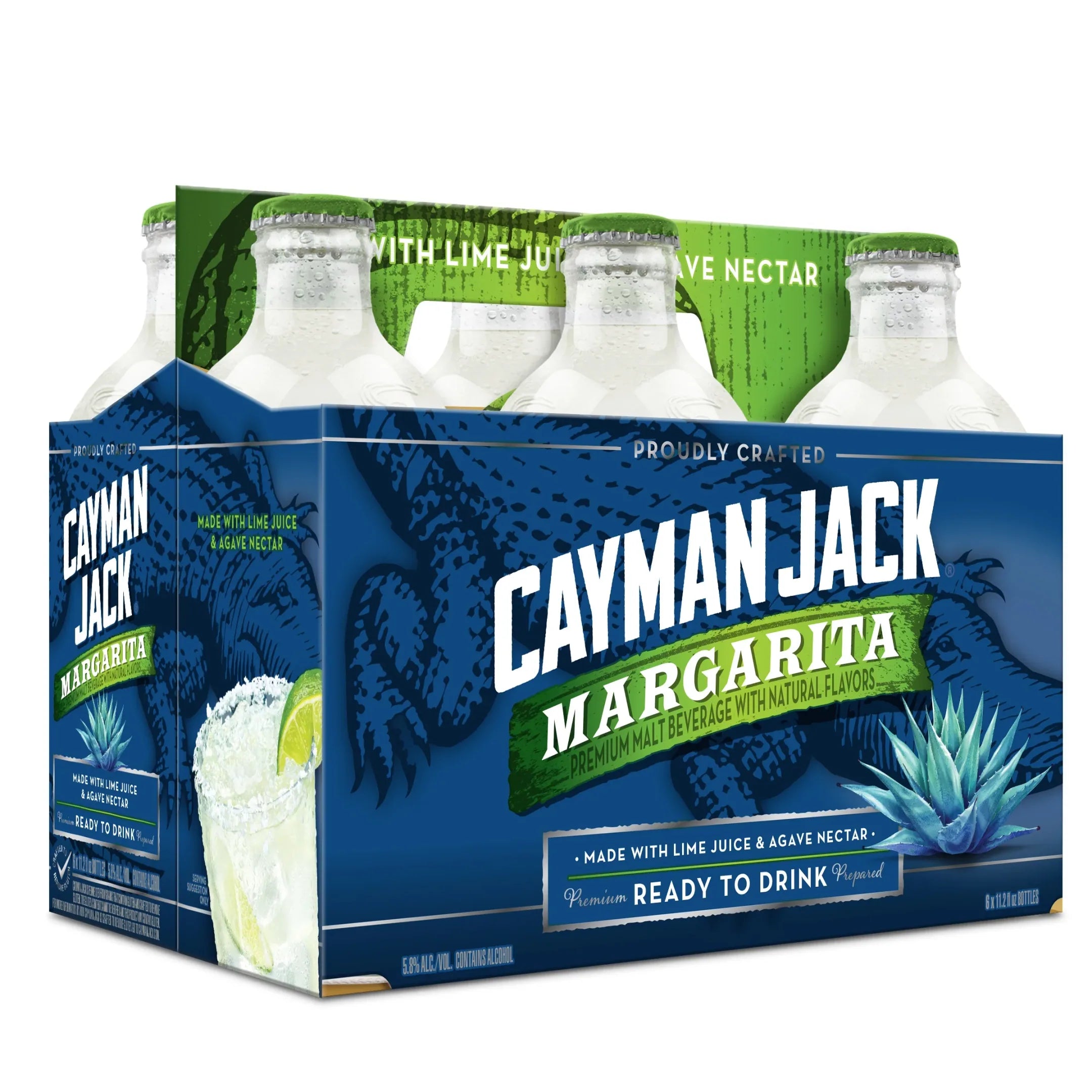 Cayman Jack Margarita 11oz