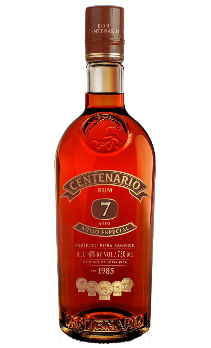 Centenario Anejo Especial 7 Year Rum