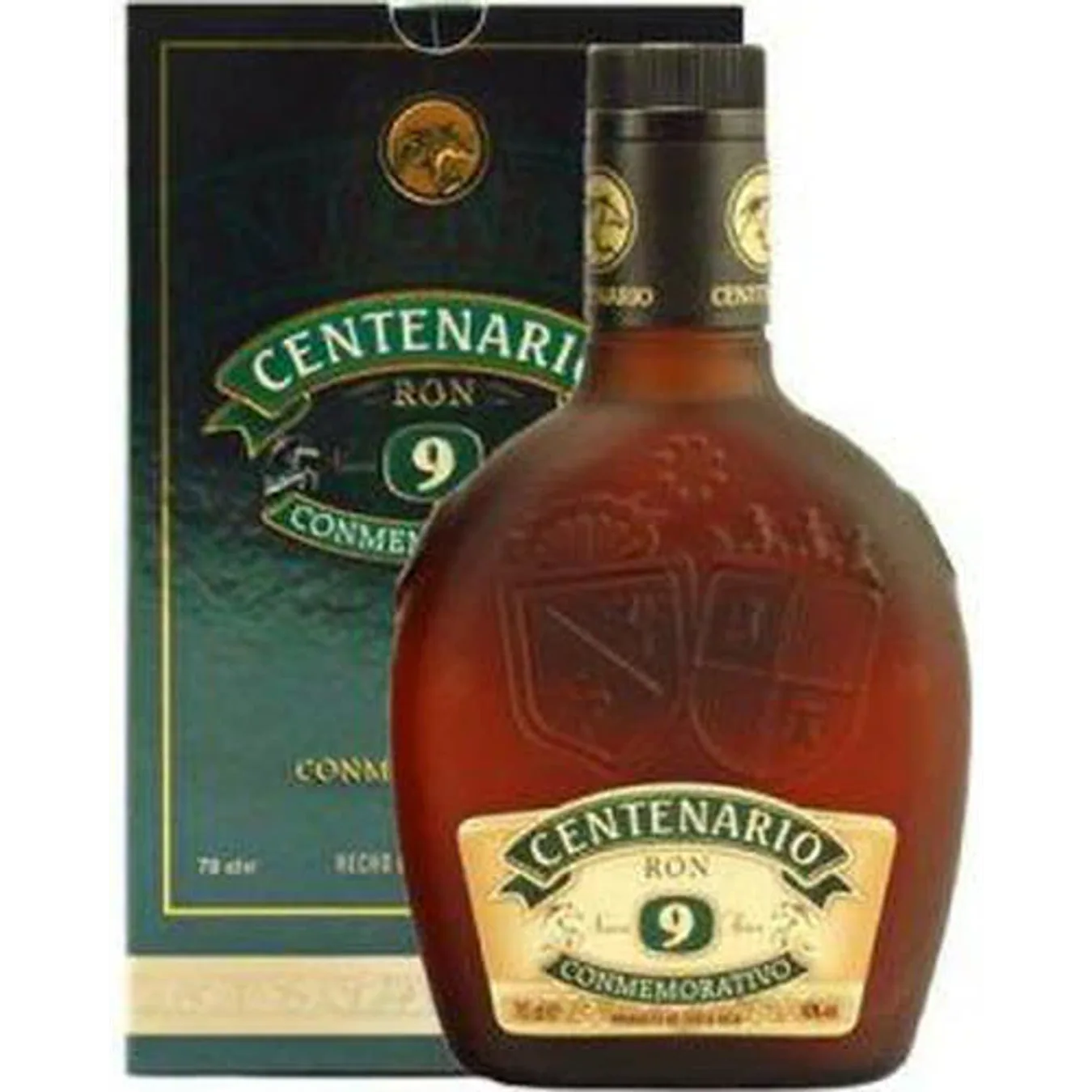 Centenario Conmemorativo 9 Year Rum