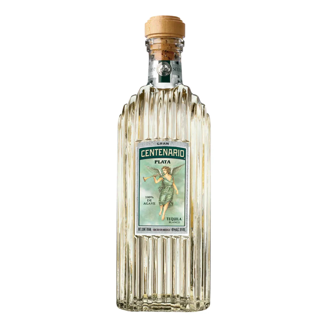 Centenario Plata Tequila