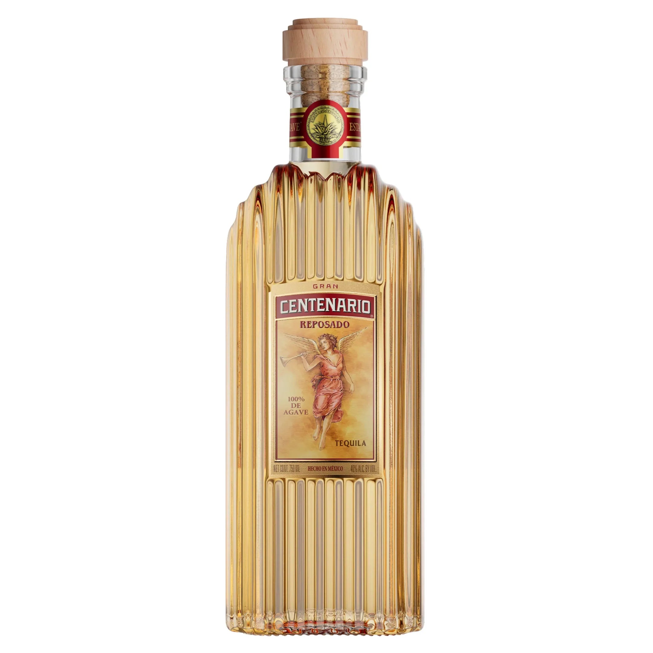 Centenario Reposado Tequila 750ml