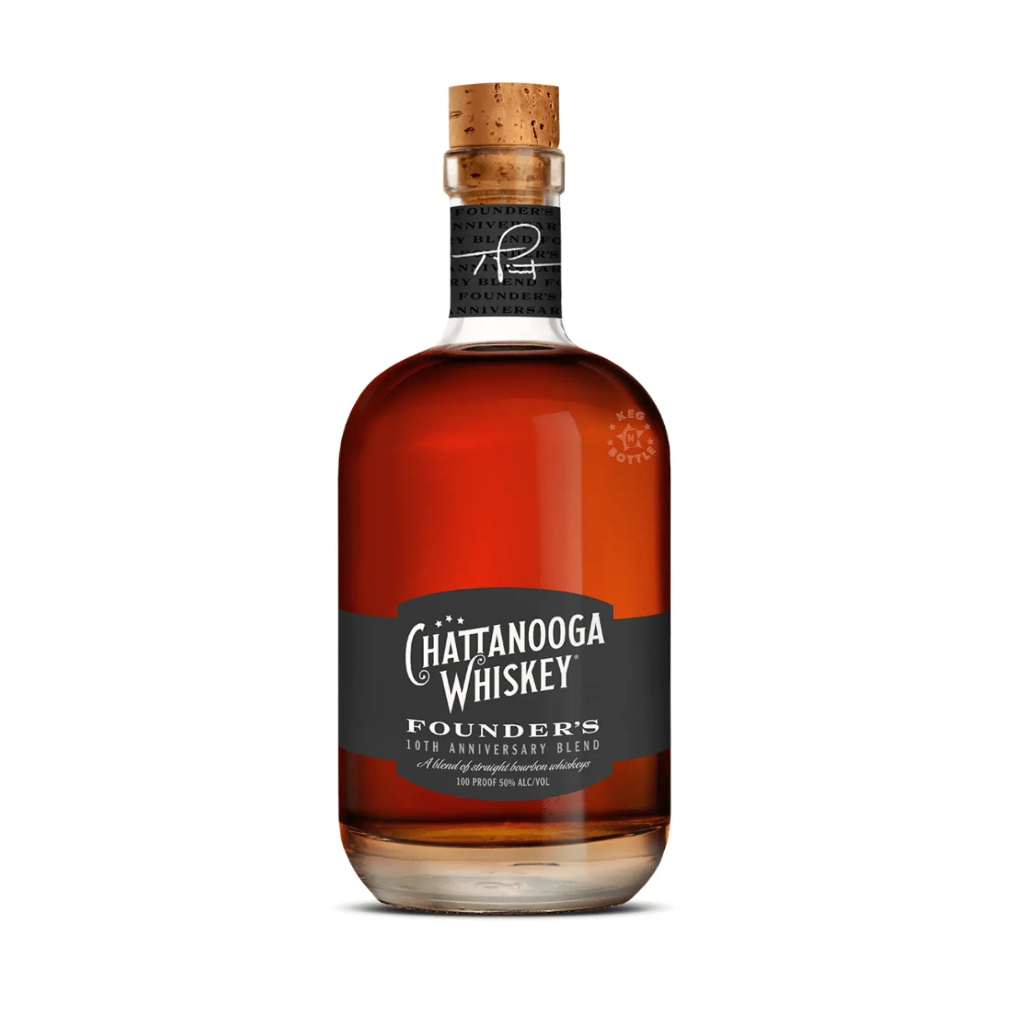 Chattanooga Founder’s Whiskey 750ml