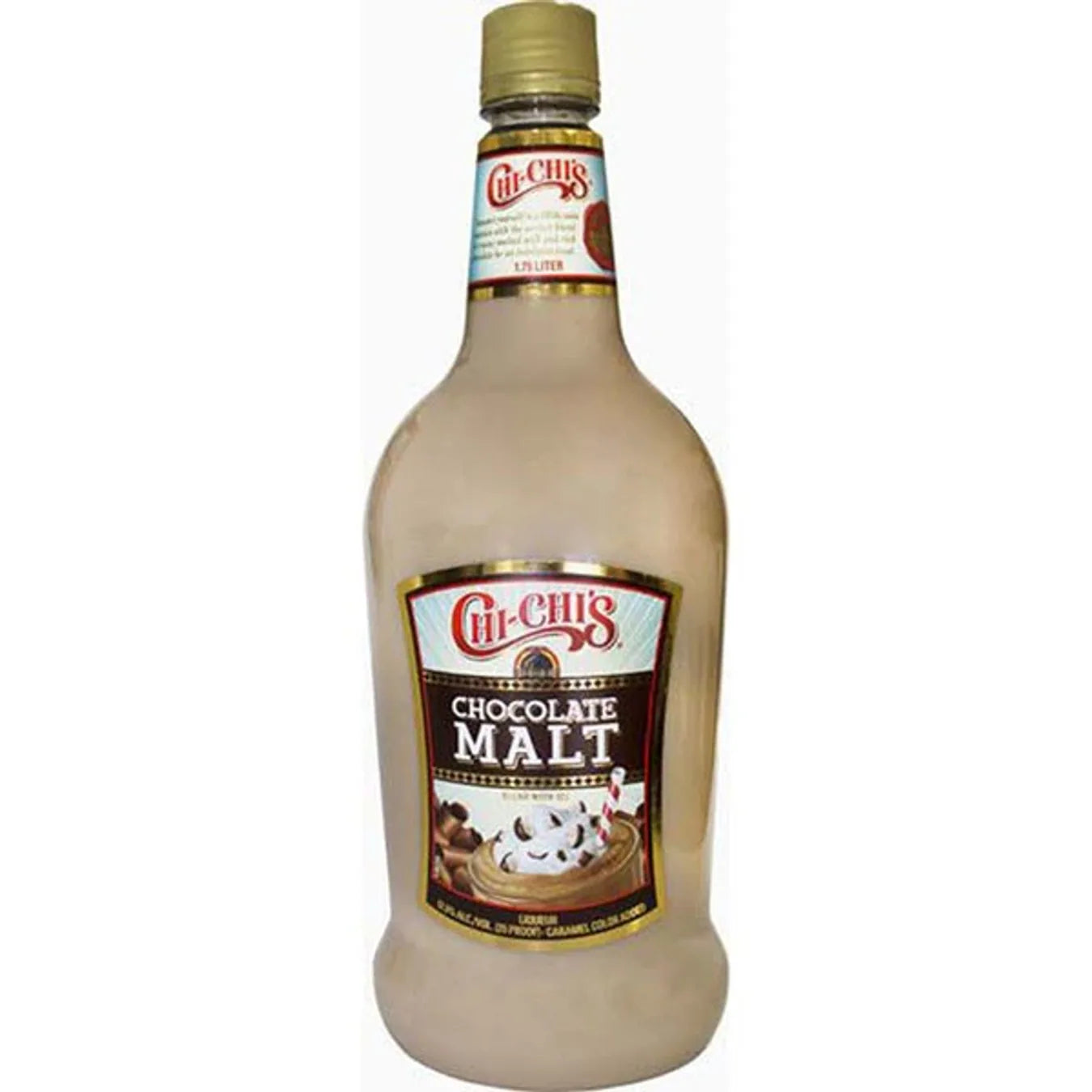 Chi-Chi’s Chocolate Cocktail