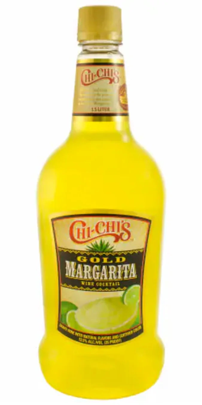 Chi-Chi’s Gold Margarita Ready to Drink Cocktail
