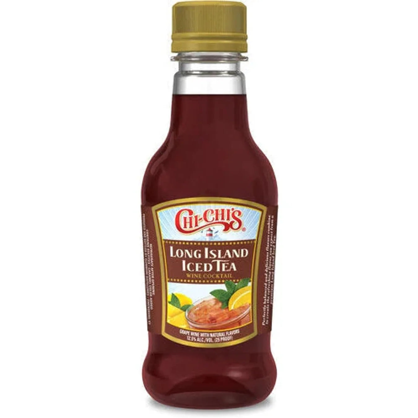 Chi-Chi’s Long Island Iced Tea 750ml