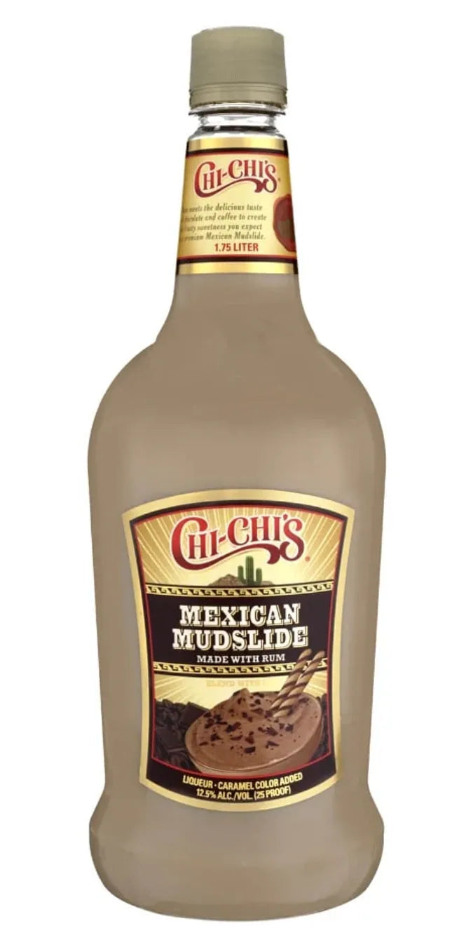 Chi-Chi’s Mexican Mudslide Ready to Drink Cocktail